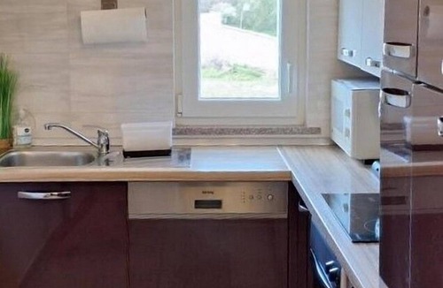 Kastel Apartment | Studio flat with air-conditioning Kaštel (Central Istria - Središnja Istra) (AS-25684-a)