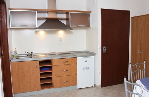 Slano Apartment | Studio flat with air-conditioning Slano, Dubrovnik (AS-3184-c)