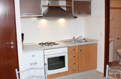 Slano Apartment | Studio flat with air-conditioning Slano, Dubrovnik (AS-3184-d)