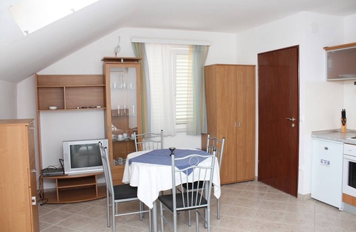 Slano Apartment | Studio flat with air-conditioning Slano, Dubrovnik (AS-3184-d)