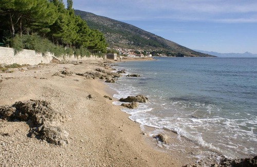 Bol Apartment | Studio flat with air-conditioning Bol, Brač (AS-2884-a)