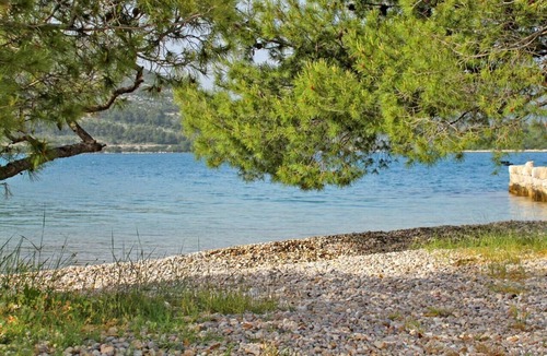 Mali Ston Apartment | Studio flat with air-conditioning Mali Ston, Pelješac (AS-14434-a)