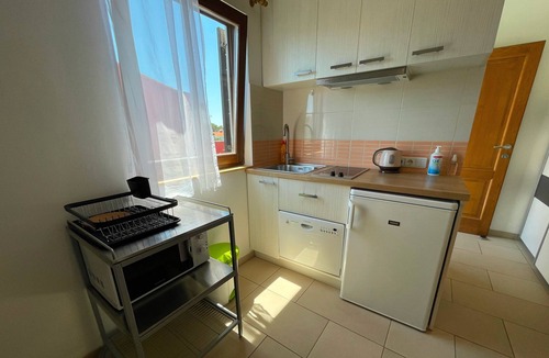 Povljana Apartment | Studio flat with air-conditioning Povljana, Pag (AS-21144-b)