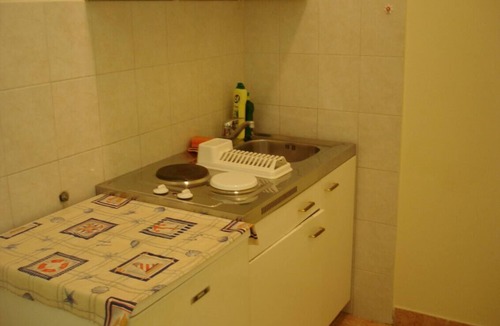 Polace Apartment | Studio flat with balcony and sea view Polače, Mljet (AS-16296-a)