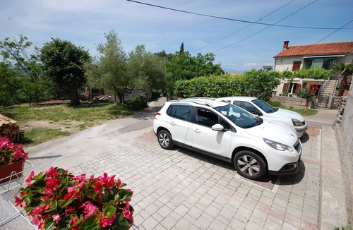 Sveti Vid-Miholjice Apartment | Studio flat with balcony Sveti Vid, Krk (AS-20629-a)