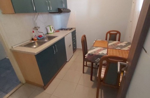 Posedarje Apartment | Studio flat with balcony and sea view Posedarje, Novigrad (AS-15786-b)