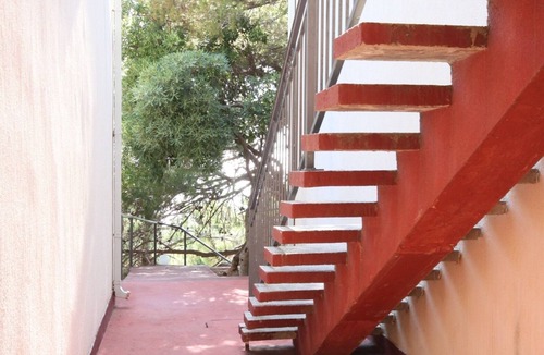 Drasnice Apartment | Studio flat with balcony and sea view Drašnice, Makarska (AS-3330-f)