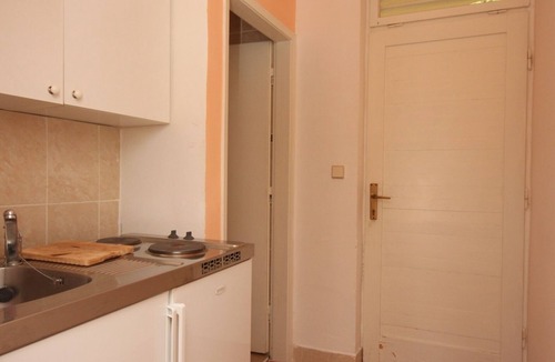 Drasnice Apartment | Studio flat with balcony Drašnice, Makarska (AS-3330-j)