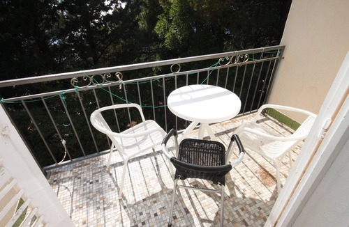 Drasnice Apartment | Studio flat with balcony Drašnice, Makarska (AS-3330-j)