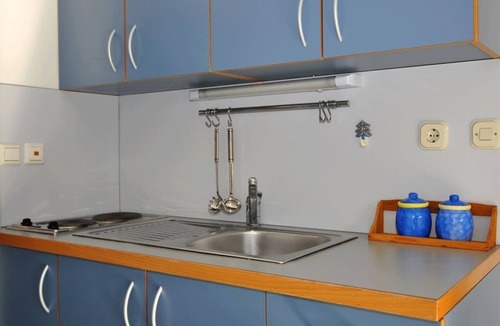 Pasadur Apartment | Studio flat with balcony and sea view Pasadur (Lastovo) (AS-8351-a)