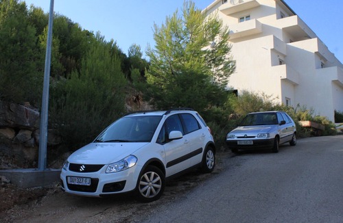Pasadur Apartment | Studio flat with balcony and sea view Pasadur (Lastovo) (AS-8351-b)