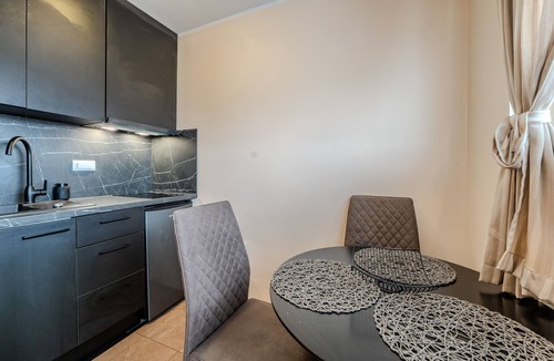 Sukosan Apartment | Studio flat with balcony Sukošan, Zadar (AS-5906-a)