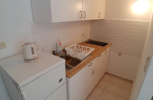 Island Dugi Otok Apartment | Studio flat with balcony and sea view Sali, Dugi otok (AS-443-c)