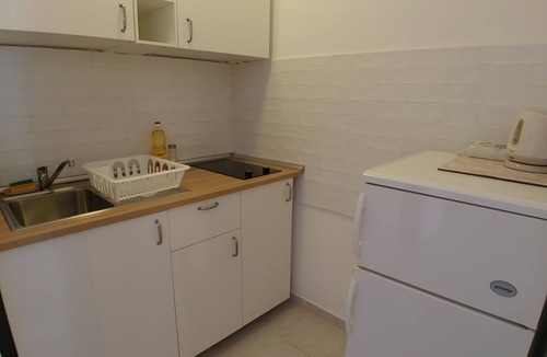 Island Dugi Otok Apartment | Studio flat with balcony and sea view Sali, Dugi otok (AS-443-b)