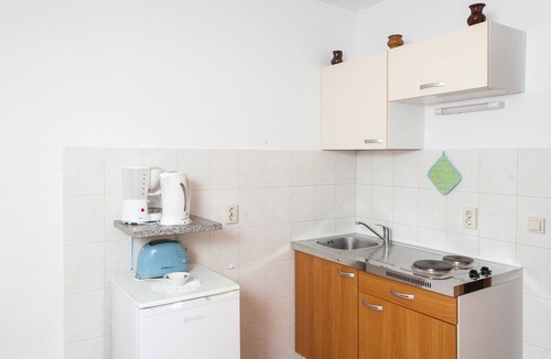 Lopud Island Apartment | Studio flat with balcony and sea view Lopud, Elafiti (AS-14013-a)