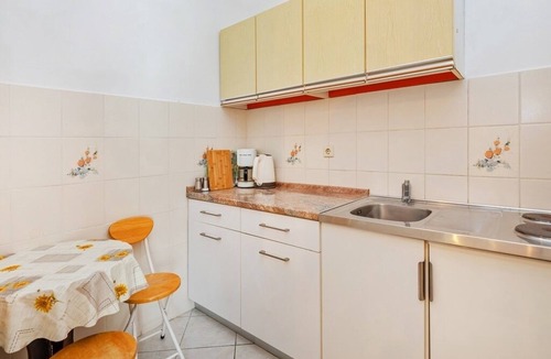 Brasina Apartment | Studio flat with balcony Mlini, Dubrovnik (AS-22386-d)