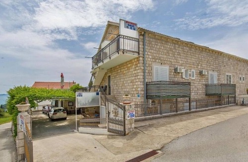 Brasina Apartment | Studio flat with balcony Mlini, Dubrovnik (AS-22386-d)