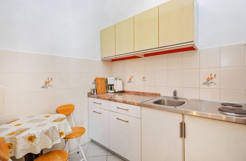 Brasina Apartment | Studio flat with balcony Mlini, Dubrovnik (AS-23441-d)