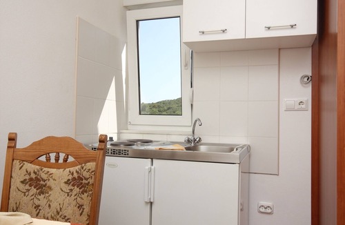 Pasman Apartment | Studio flat with balcony Pašman (AS-8215-a)