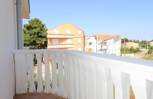 Pasman Apartment | Studio flat with balcony Pašman (AS-8215-a)