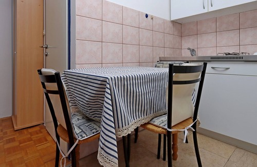 Selce Apartment | Studio flat with balcony Selce, Crikvenica (AS-24439-a)