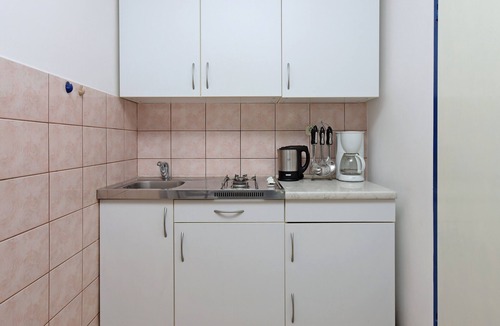 Selce Apartment | Studio flat with balcony Selce, Crikvenica (AS-24439-a)