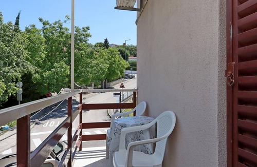 Selce Apartment | Studio flat with balcony Selce, Crikvenica (AS-24439-a)