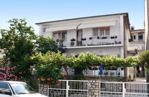 Selce Apartment | Studio flat with balcony Selce, Crikvenica (AS-5550-c)