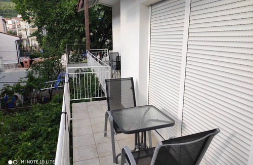 Selce Apartment | Studio flat with balcony Selce, Crikvenica (AS-5550-c)