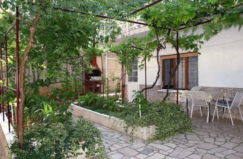 Selce Apartment | Studio flat with balcony Selce, Crikvenica (AS-5550-c)