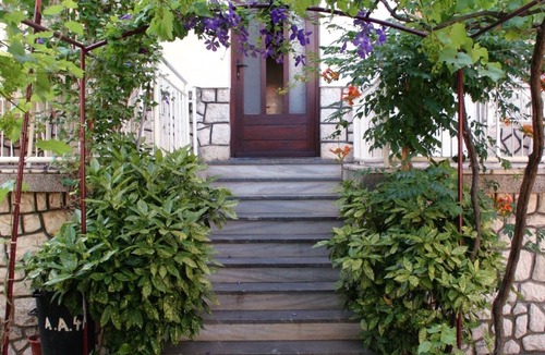 Selce Apartment | Studio flat with balcony Selce, Crikvenica (AS-5550-c)