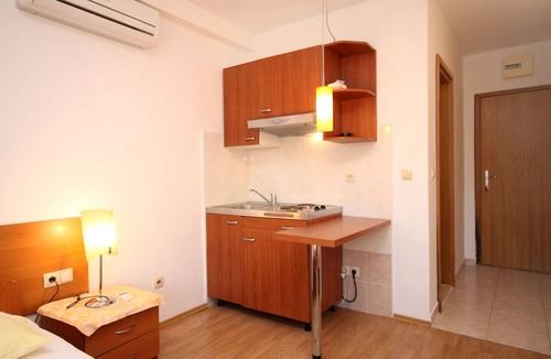 Slano Apartment | Studio flat with balcony and sea view Slano, Dubrovnik (AS-2682-b)