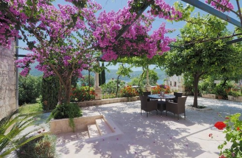 Slano Apartment | Studio flat with balcony and sea view Slano, Dubrovnik (AS-2682-b)