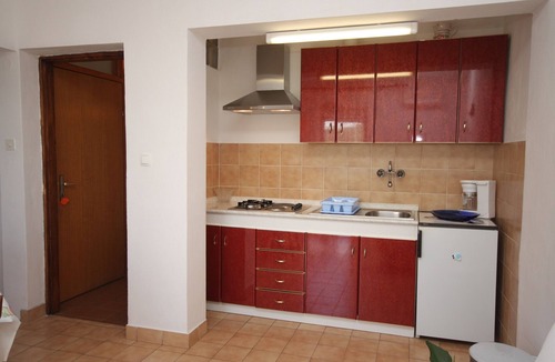 Tijesno Apartment | Studio flat with balcony Tisno (Murter) (AS-5091-a)