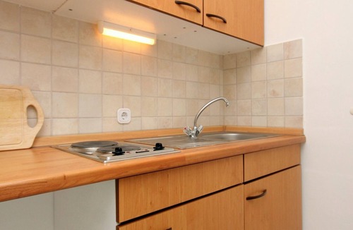 Trsteno Apartment | Studio flat with balcony and sea view Trsteno, Dubrovnik (AS-9107-d)