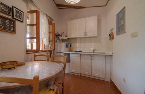 Veli Losinj Apartment | Studio flat with terrace Veli Lošinj, Lošinj (AS-21185-a)