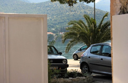 Zaton Apartment | Studio flat with terrace Zaton Veliki, Dubrovnik (AS-2107-a)