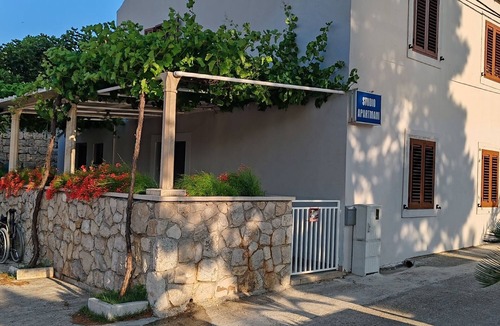 Zaton Apartment | Studio flat with terrace Zaton Veliki, Dubrovnik (AS-2107-b)