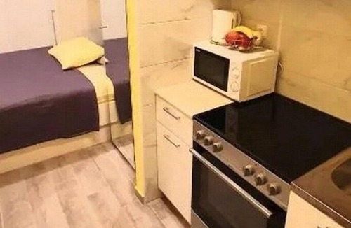 Babin Kuk Apartment | Studio flat with terrace Dubrovnik (AS-24190-a)