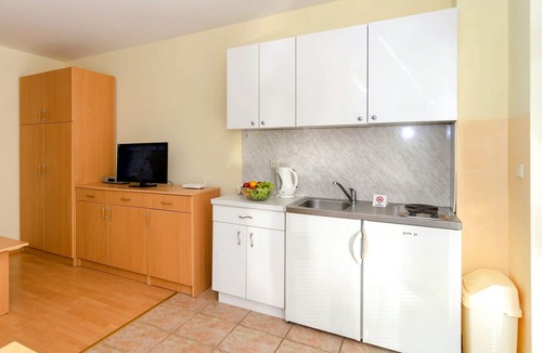 Lapad Apartment | Studio flat with terrace Dubrovnik (AS-8593-b)