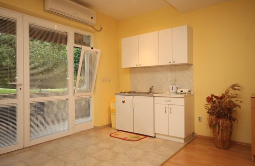 Lapad Apartment | Studio flat with terrace Dubrovnik (AS-8593-a)
