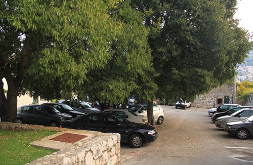 Lapad Apartment | Studio flat with terrace Dubrovnik (AS-8593-a)