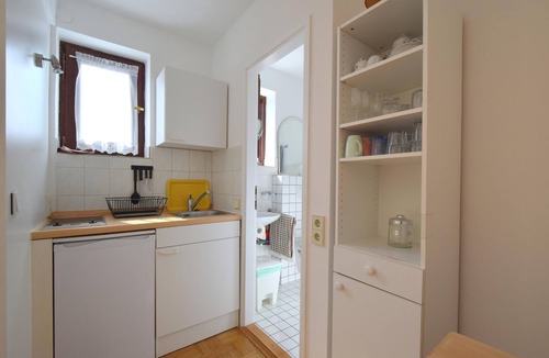 Vantacici Apartment | Studio flat with terrace Vantačići, Krk (AS-20349-a)