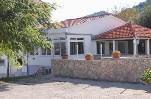 Vinjerac Apartment | Studio flat with terrace and sea view Vinjerac, Zadar (AS-3248-i)