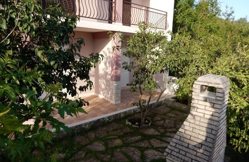 Loviste Apartment | Studio flat with terrace Lovište, Pelješac (AS-18656-a)