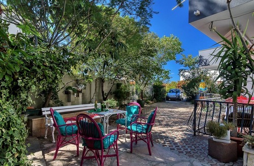 Vrpolje Apartment | Studio flat with terrace Makarska (AS-6909-b)