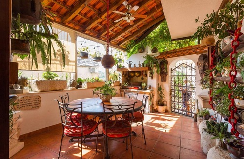 Makarska Old Town Apartment | Studio flat with terrace Makarska (AS-11063-b)