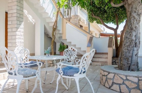 Povljana Apartment | Studio flat with terrace Povljana, Pag (AS-233-a)