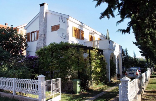 Nin Apartment | Studio flat with terrace Sabunike (Zadar) (AS-5745-b)