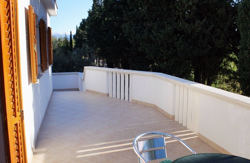 Nin Apartment | Studio flat with terrace Sabunike (Zadar) (AS-5745-b)